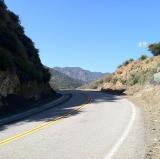 Mulholland Highway, Los Angeles<br />photo credit: Wikipedia 